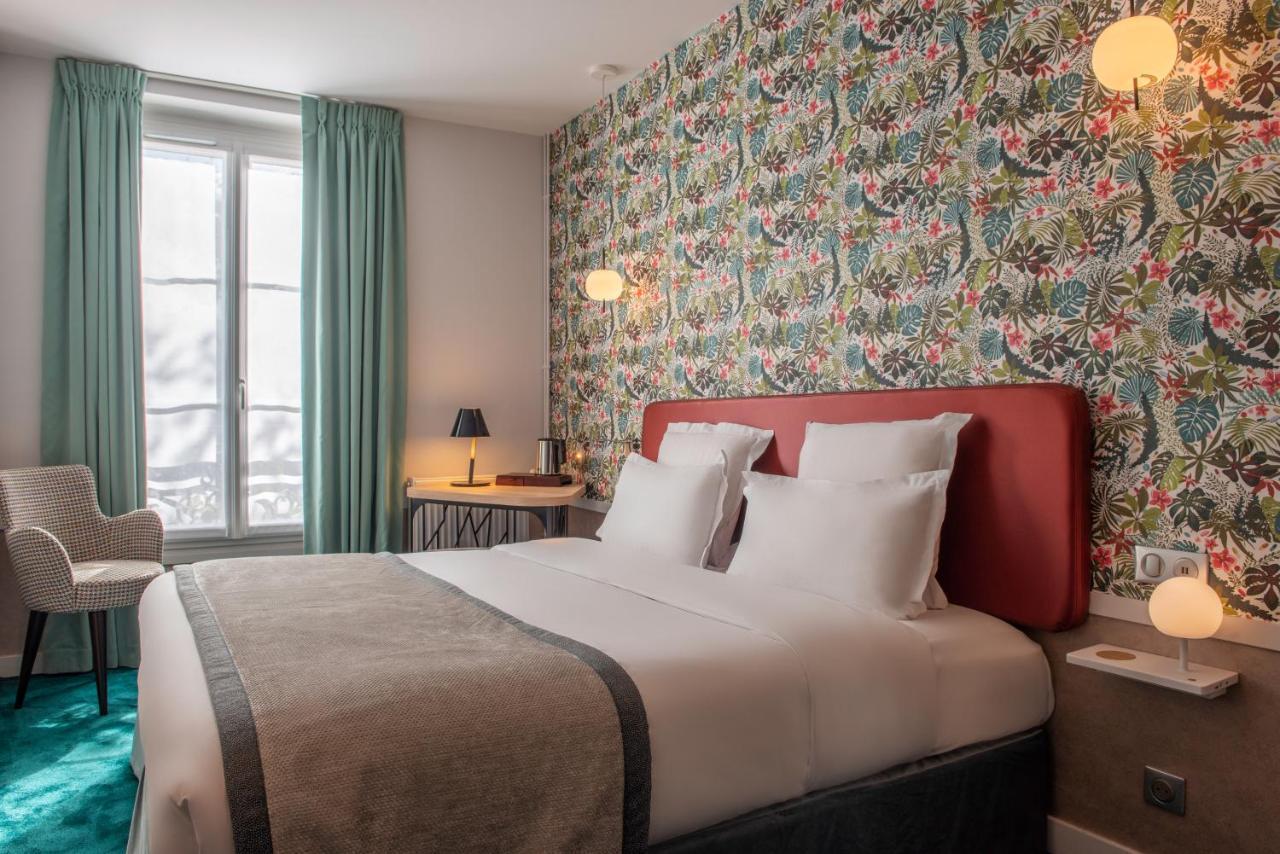 Edouard 6 By Malone Hotel Parijs