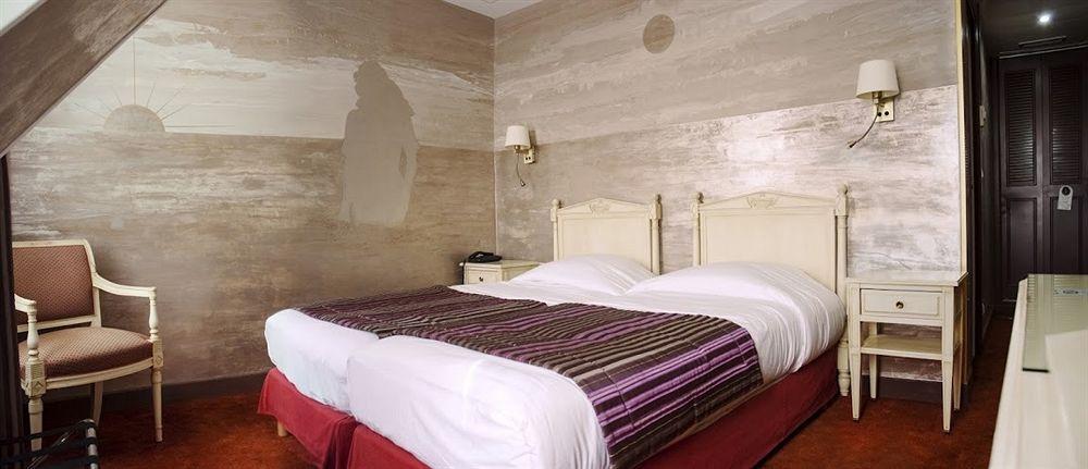 Hotel Edouard 6 By Malone Parijs