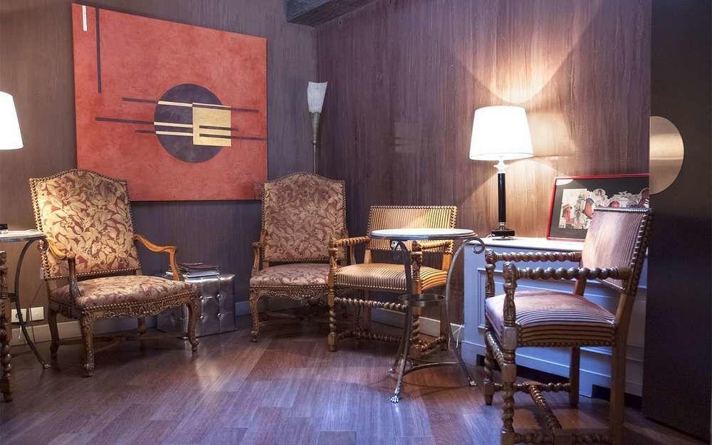 Hotel Edouard 6 By Malone Parijs