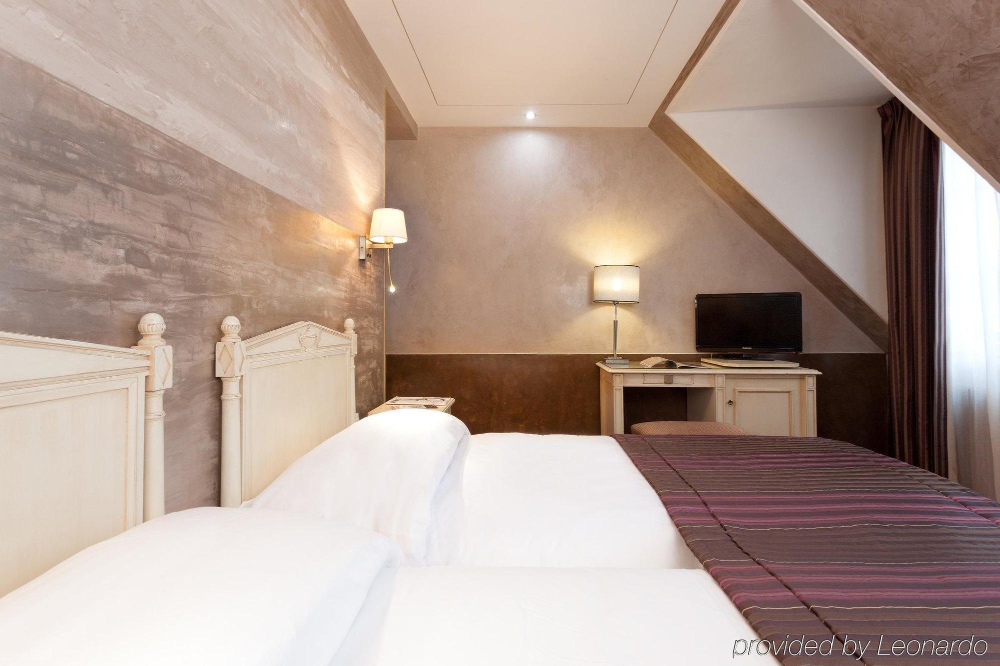 Hotel Edouard 6 By Malone Parijs
