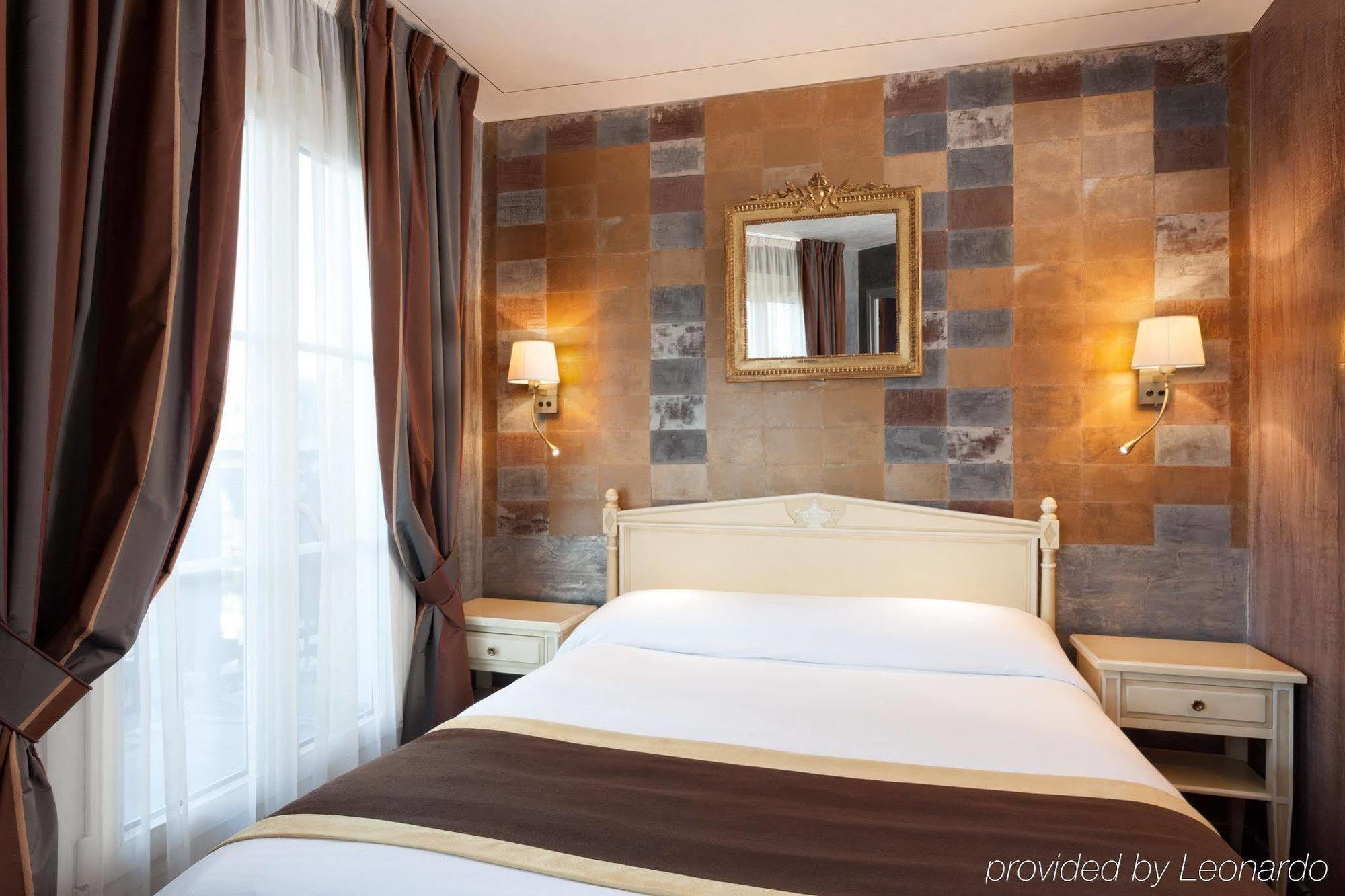 Hotel Edouard 6 By Malone Parijs