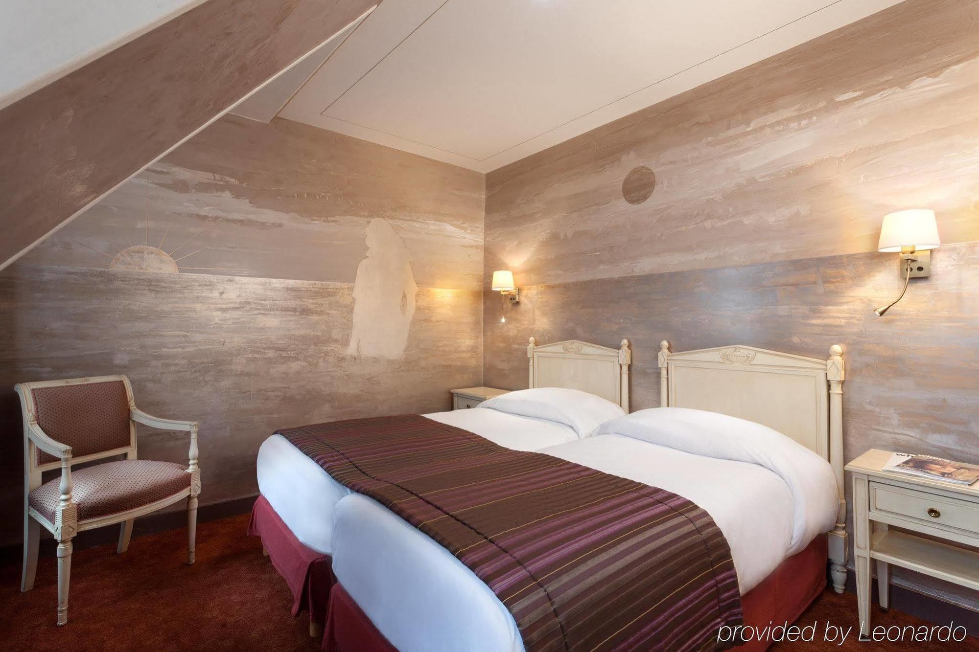 Hotel Edouard 6 By Malone Parijs